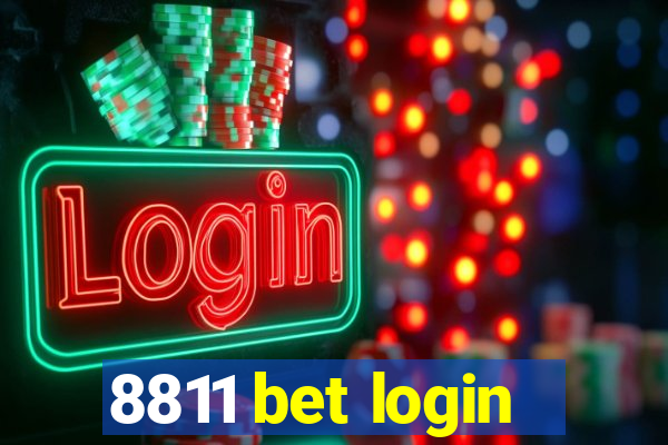 8811 bet login